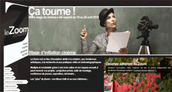 Desktop Screenshot of le-zoom.com