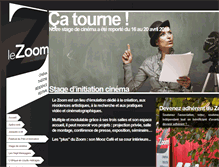 Tablet Screenshot of le-zoom.com